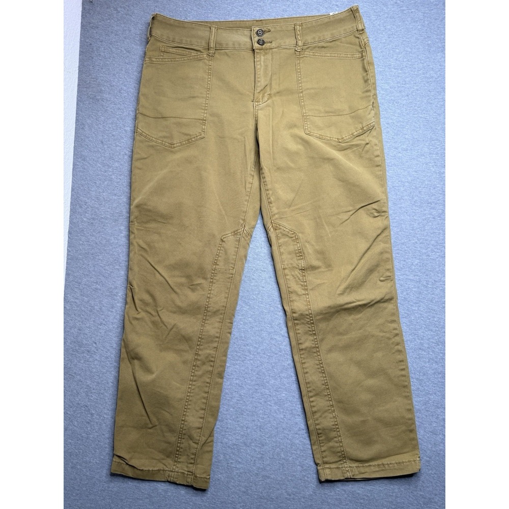 Anthropologie Pilcro Size‎ 32 The Wanderer Relaxed Pants